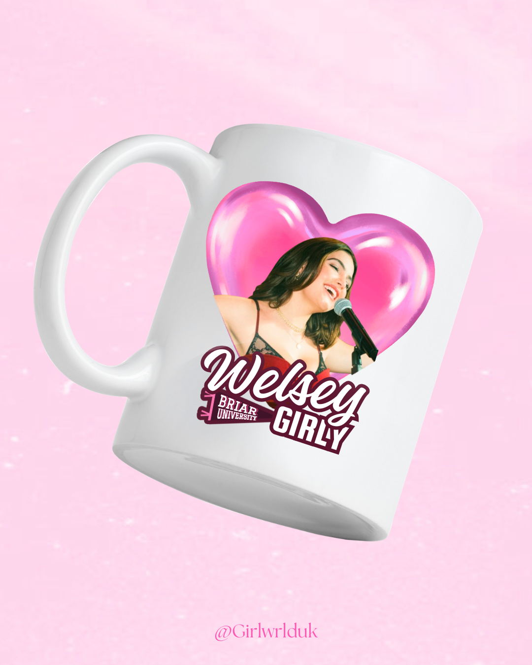 Welsey Off Campus Mug