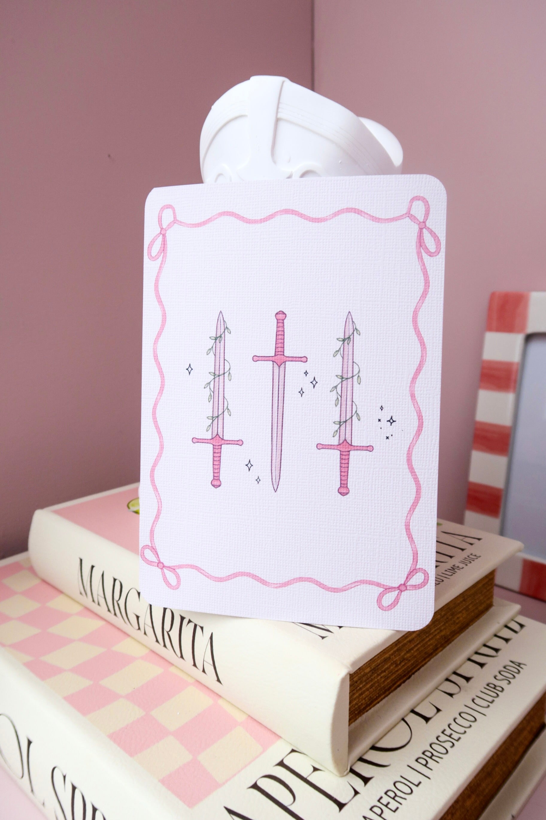 Romantasy kindle insert