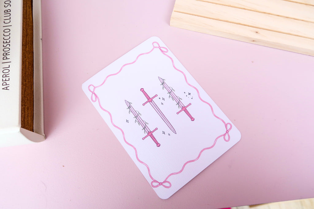 Romantasy kindle insert