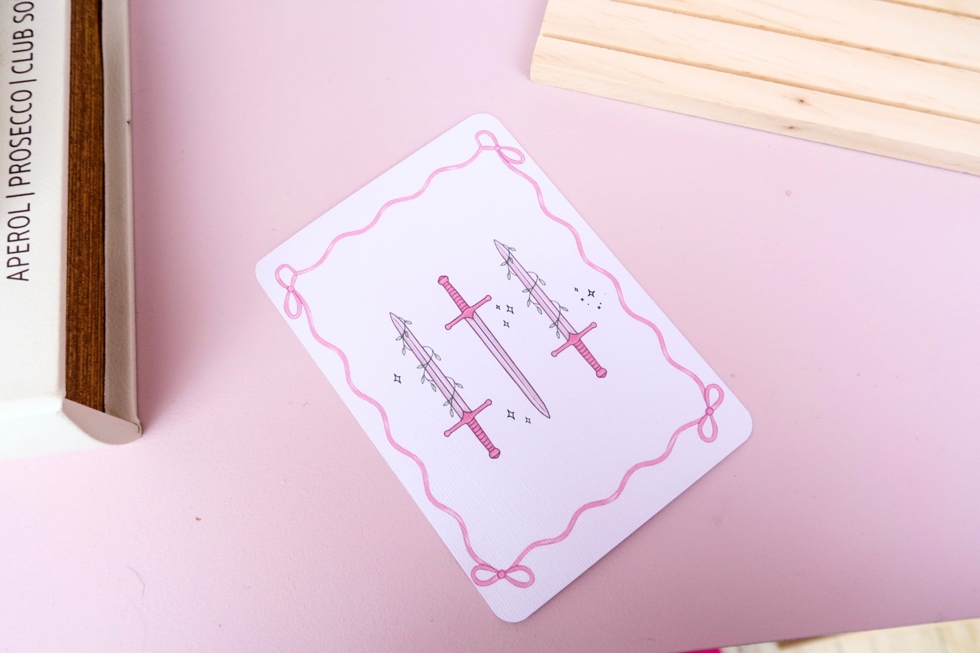 Romantasy kindle insert