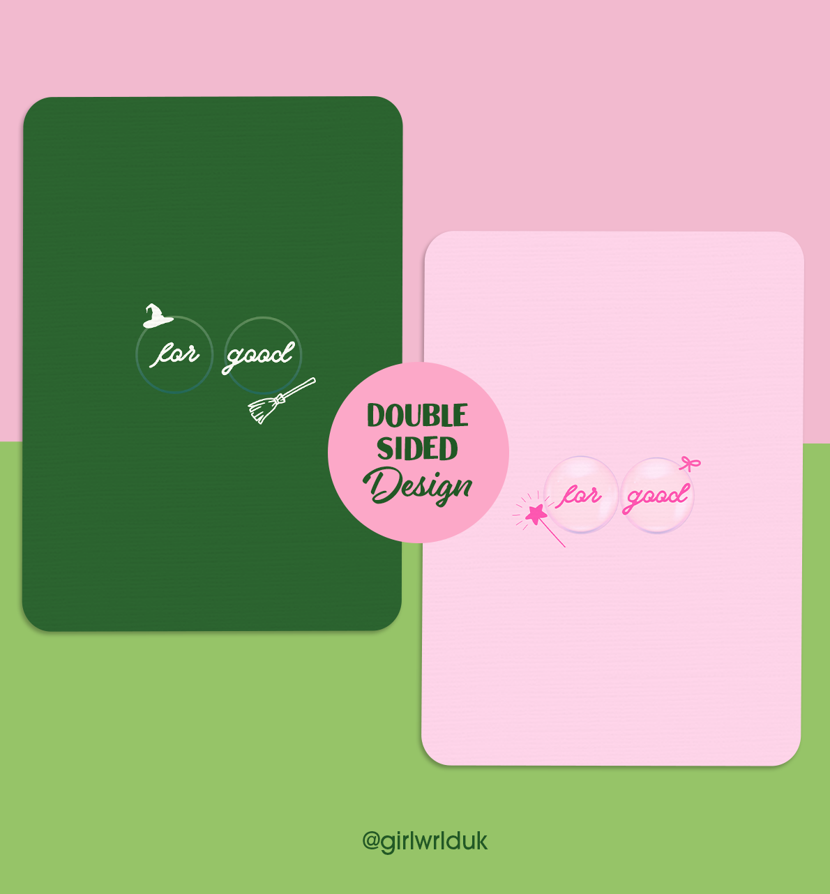 Wicked Kindle Inserts