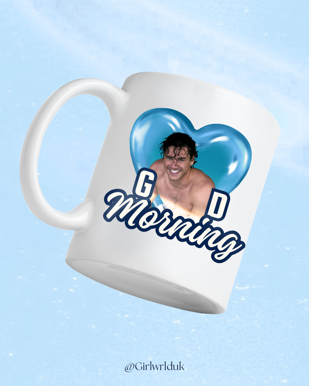 Garrett Graham Off Campus Mug