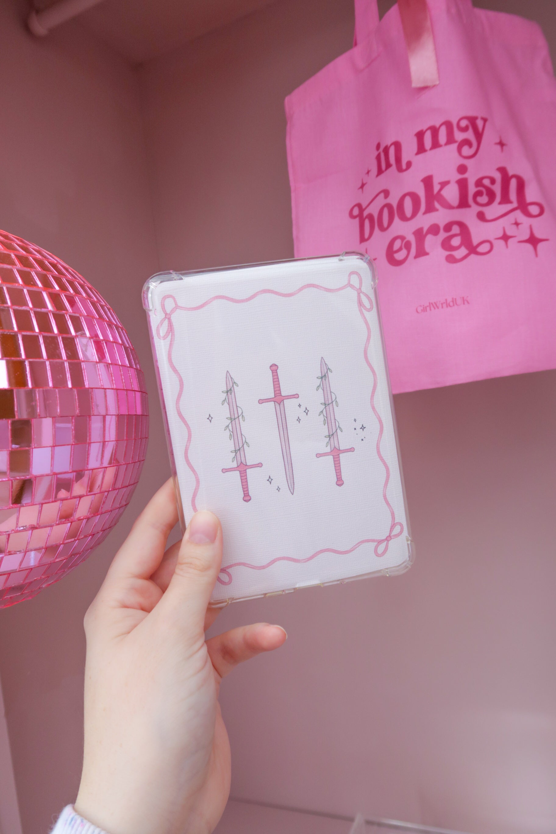 Romantasy kindle insert