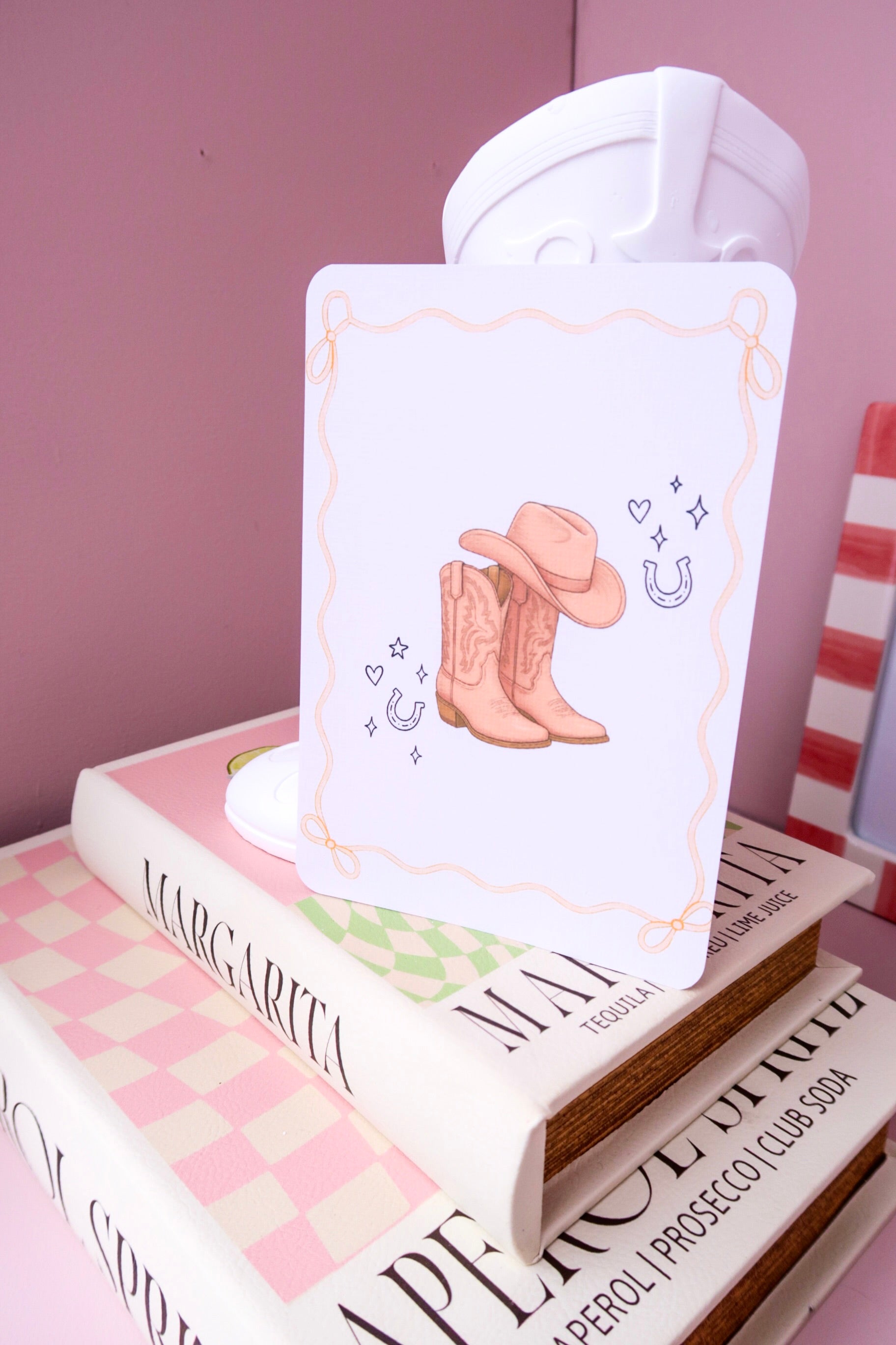 Elsie Silver Inspired Cowgirl kindle Inserts