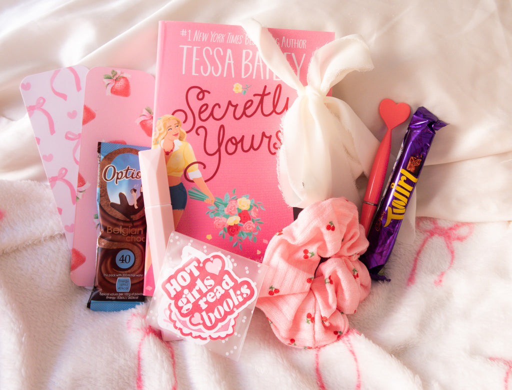 Blind Date with a Book Bundle Gift Set