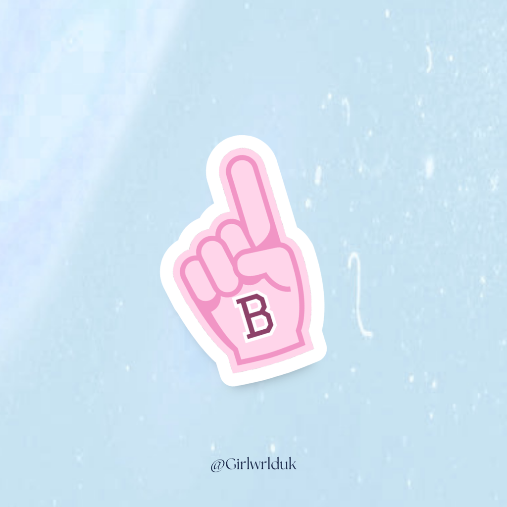 Off campus stickers
