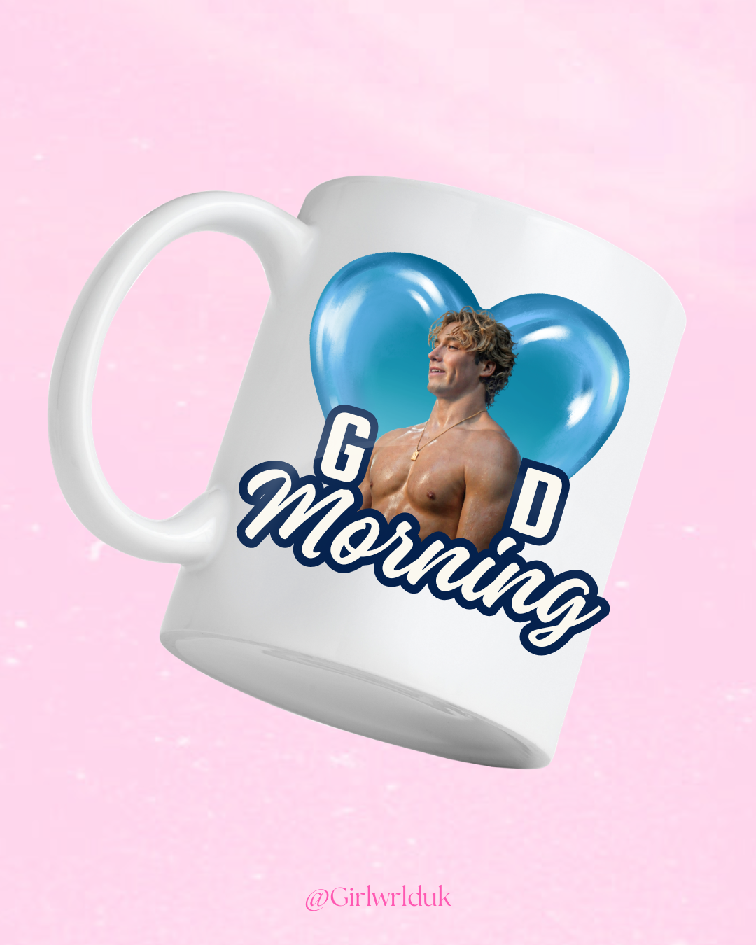 Dean Di'Laurentis Off Campus Mug