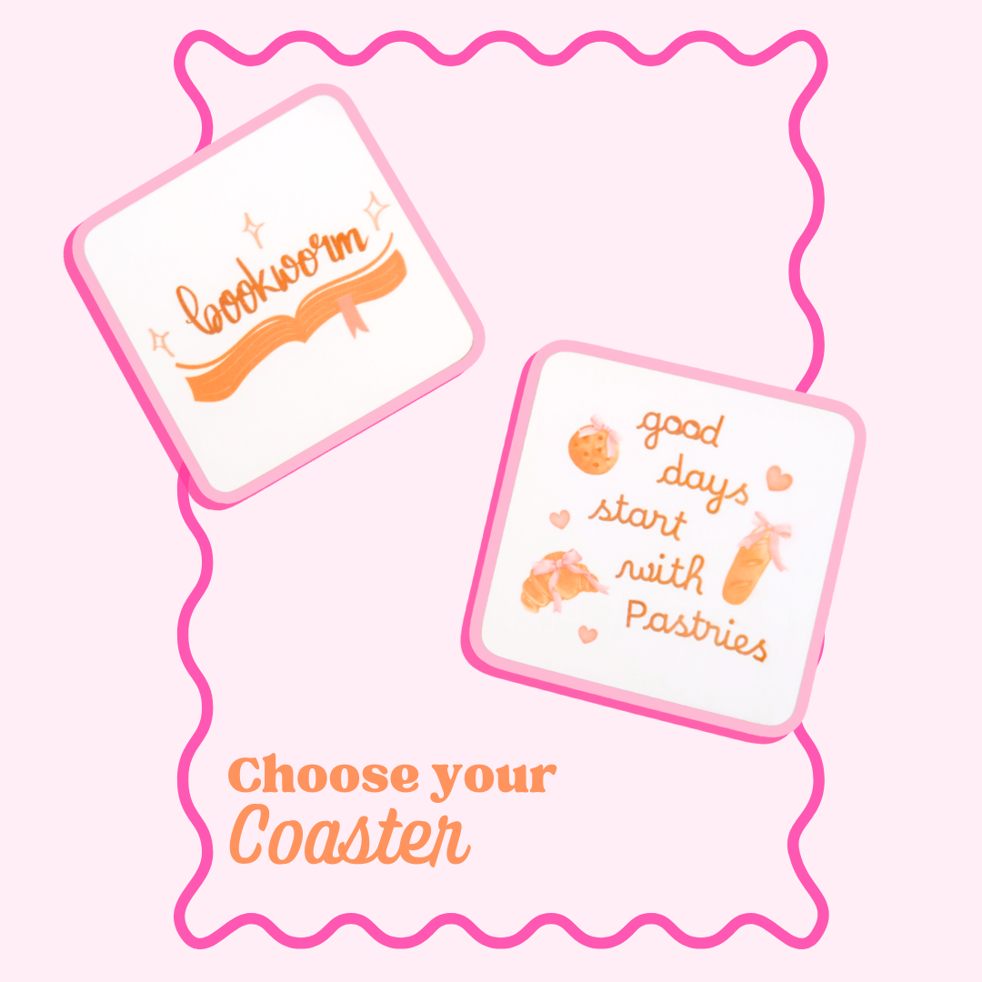 People Watching Cosy Book Club Box