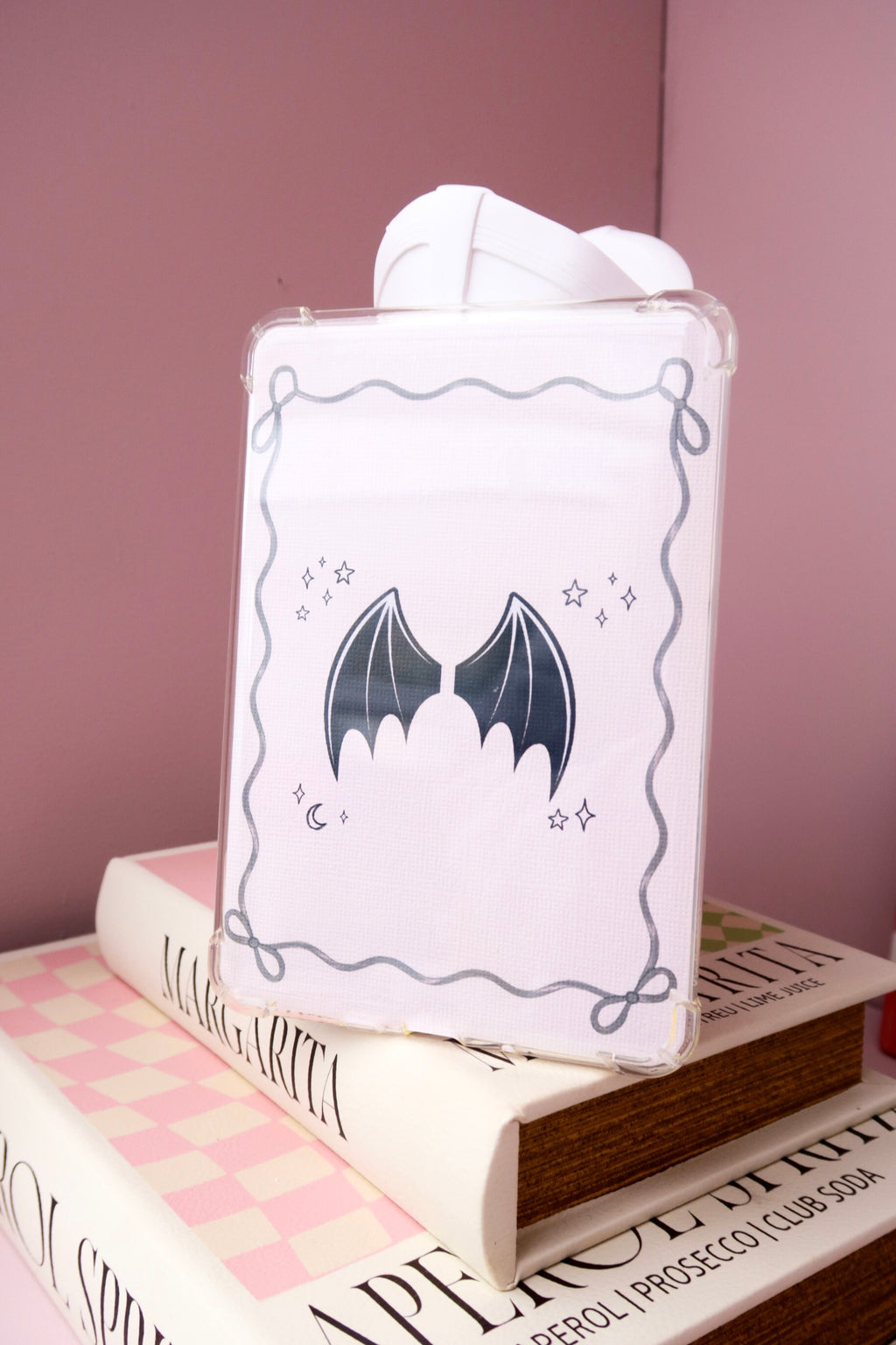 Romantasy kindle insert