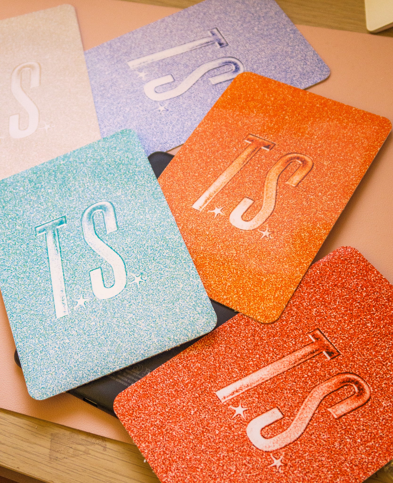 Taylor Swift The Life of A Showgirl Kindle Covers