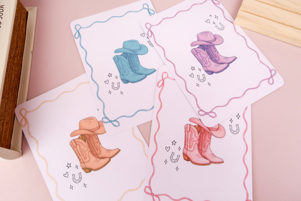 Elsie Silver Inspired Cowgirl kindle Inserts
