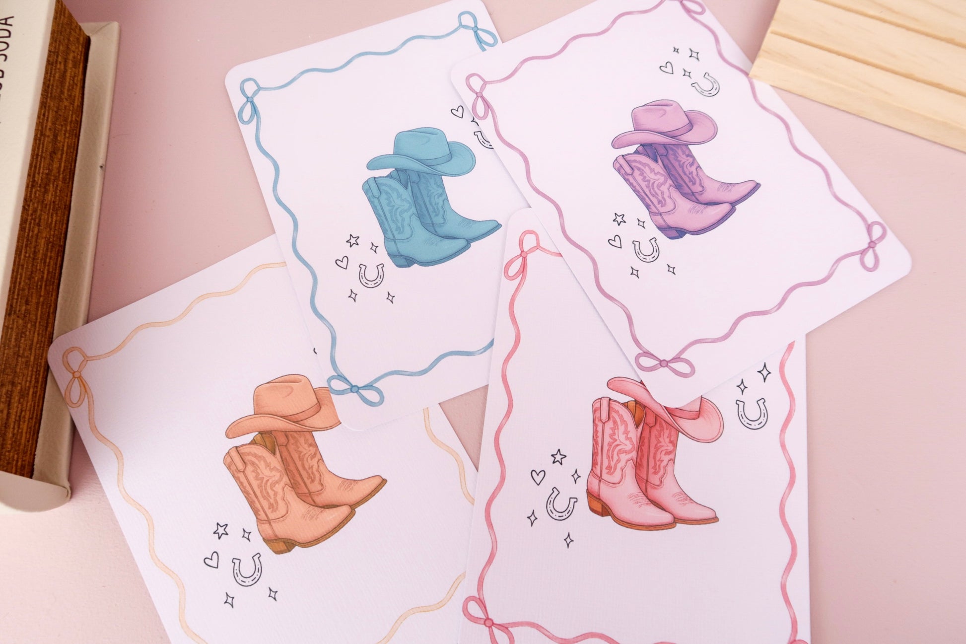 Elsie Silver Inspired Cowgirl kindle Inserts