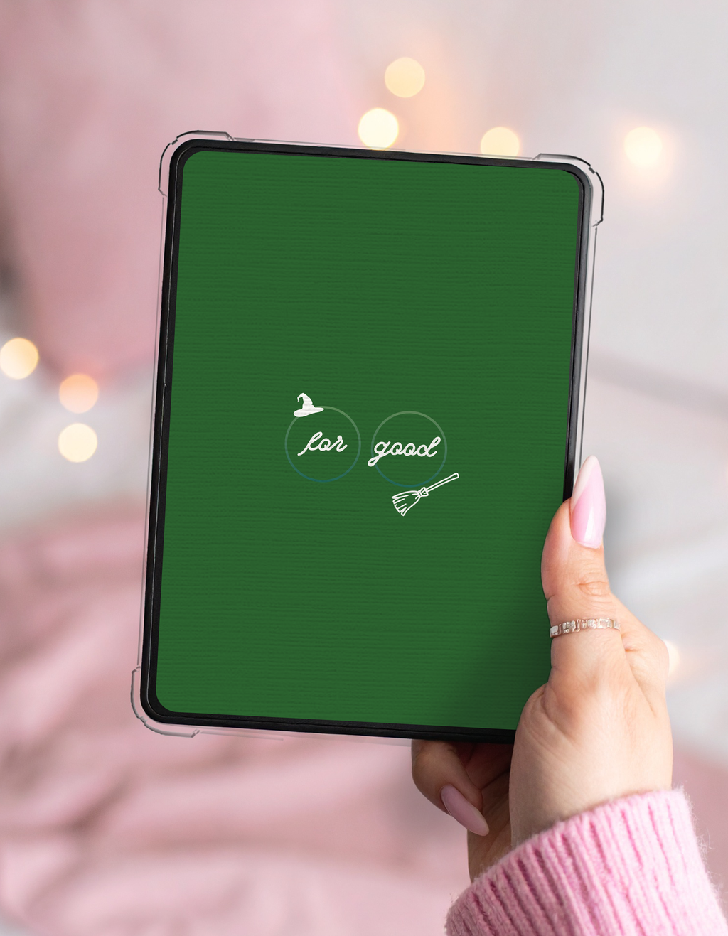 Wicked Kindle Inserts