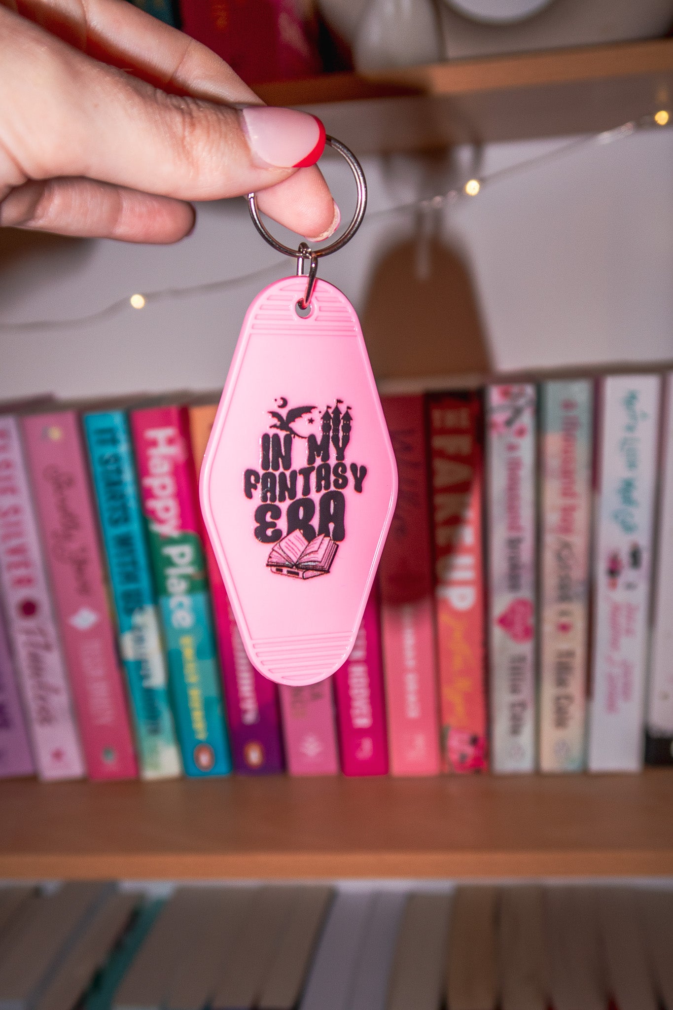 In My Fantasy Era keychain
