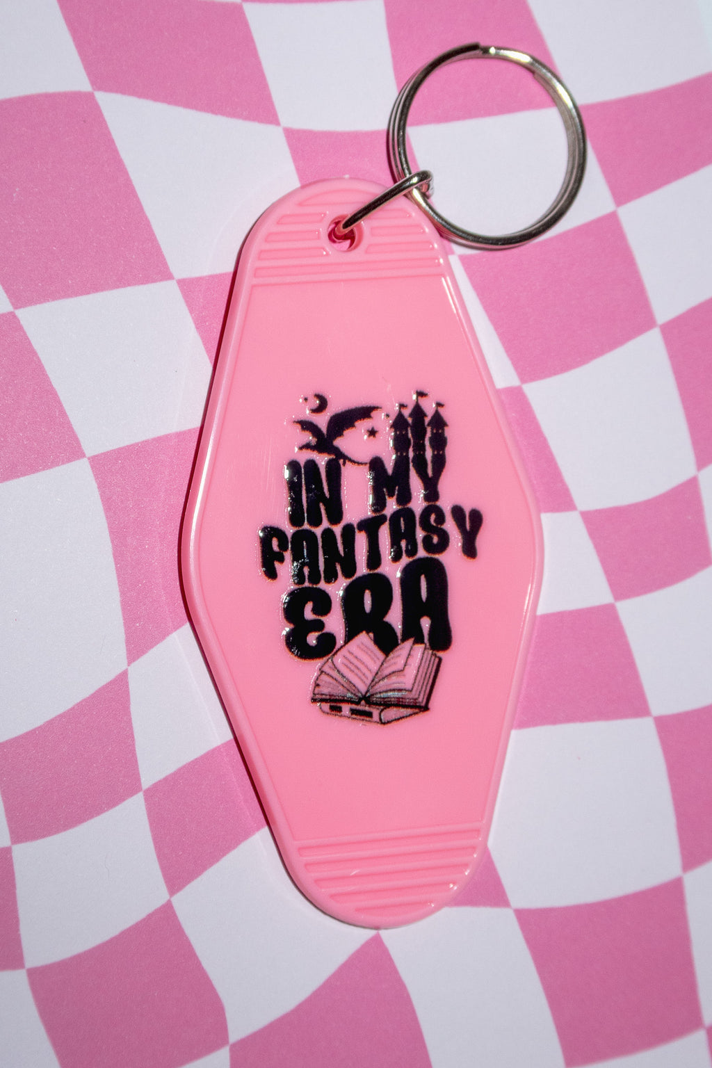 In My Fantasy Era keychain