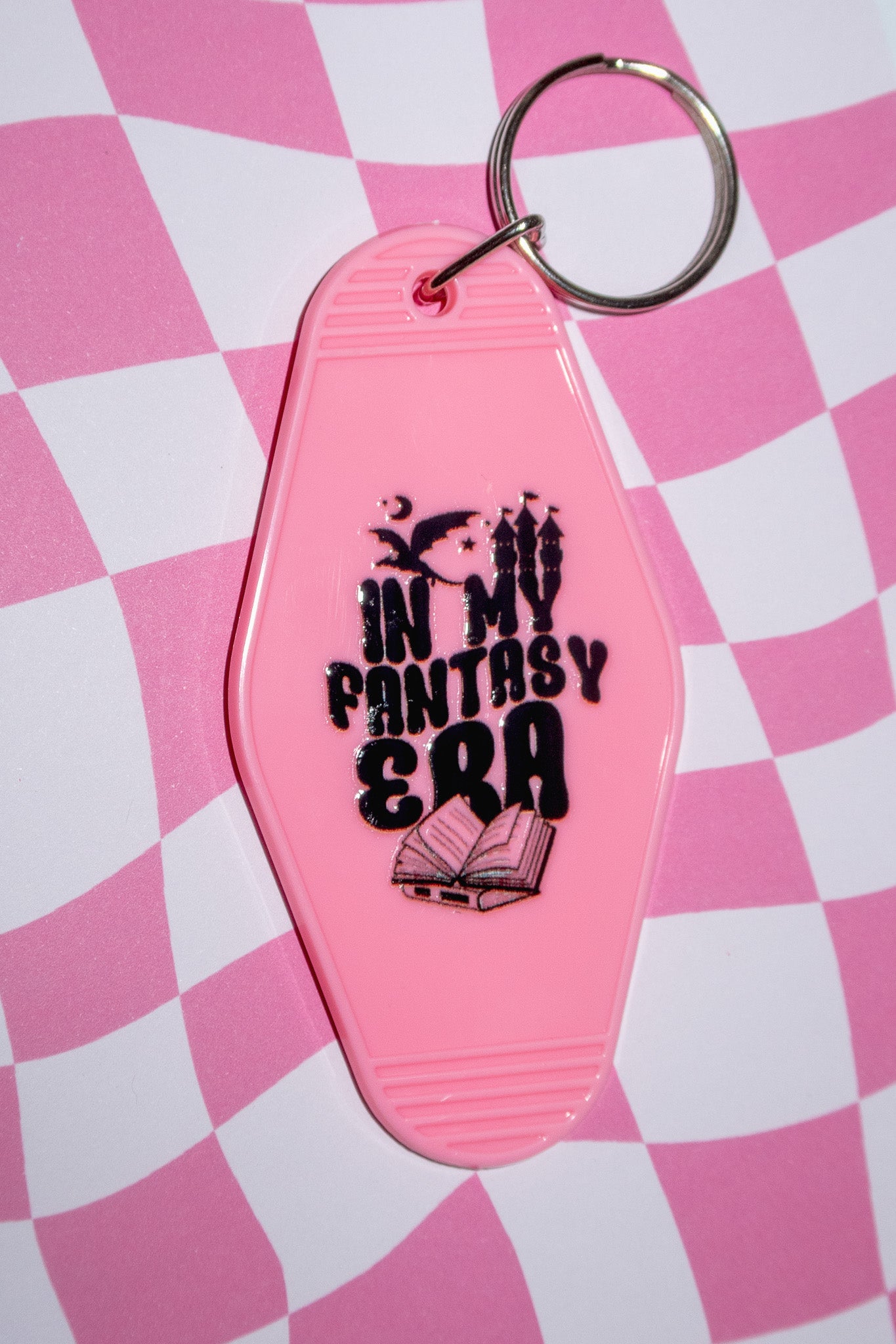 In My Fantasy Era keychain