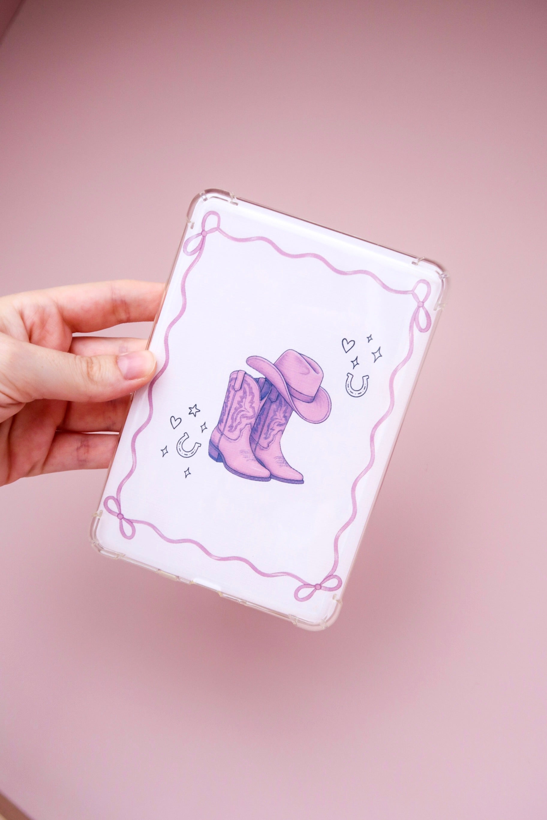 Elsie Silver Inspired Cowgirl kindle Inserts