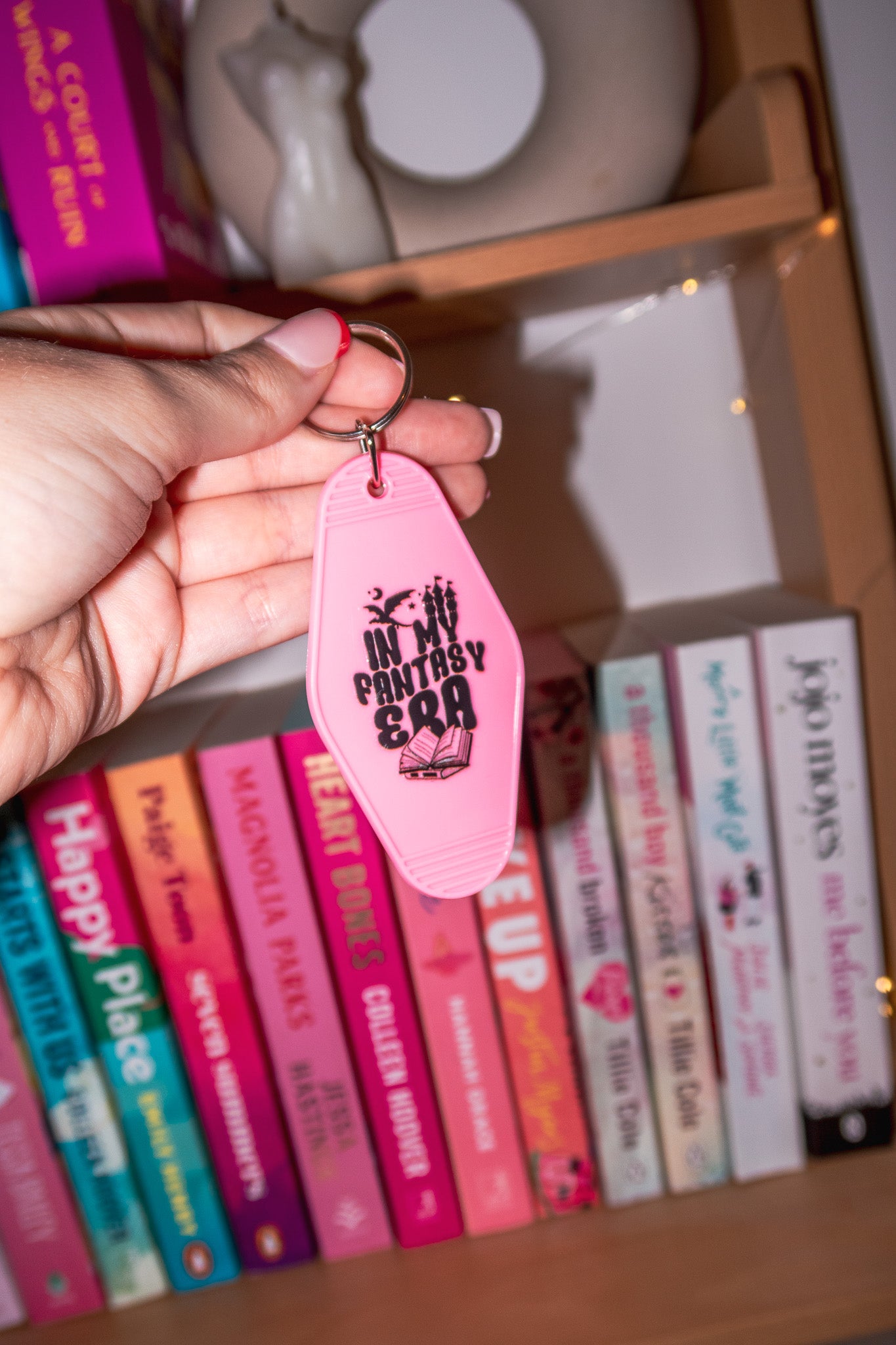 In My Fantasy Era keychain