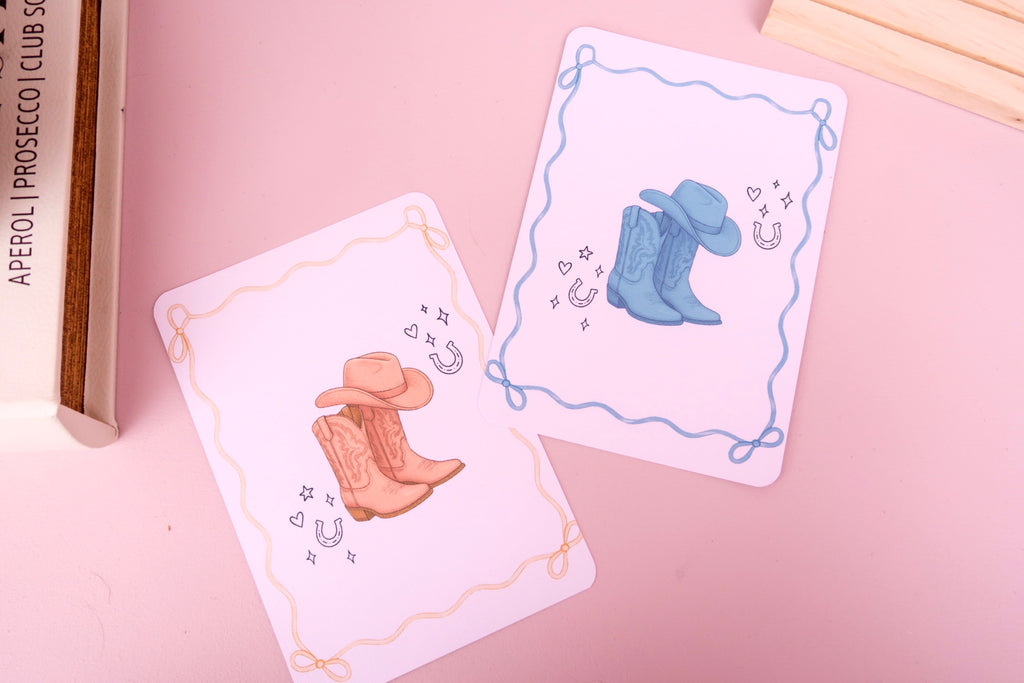 Elsie Silver Inspired Cowgirl kindle Inserts