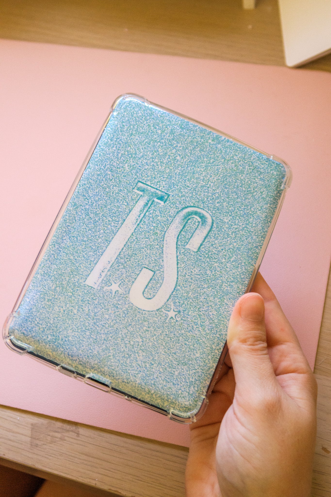 Taylor Swift The Life of A Showgirl Kindle Covers