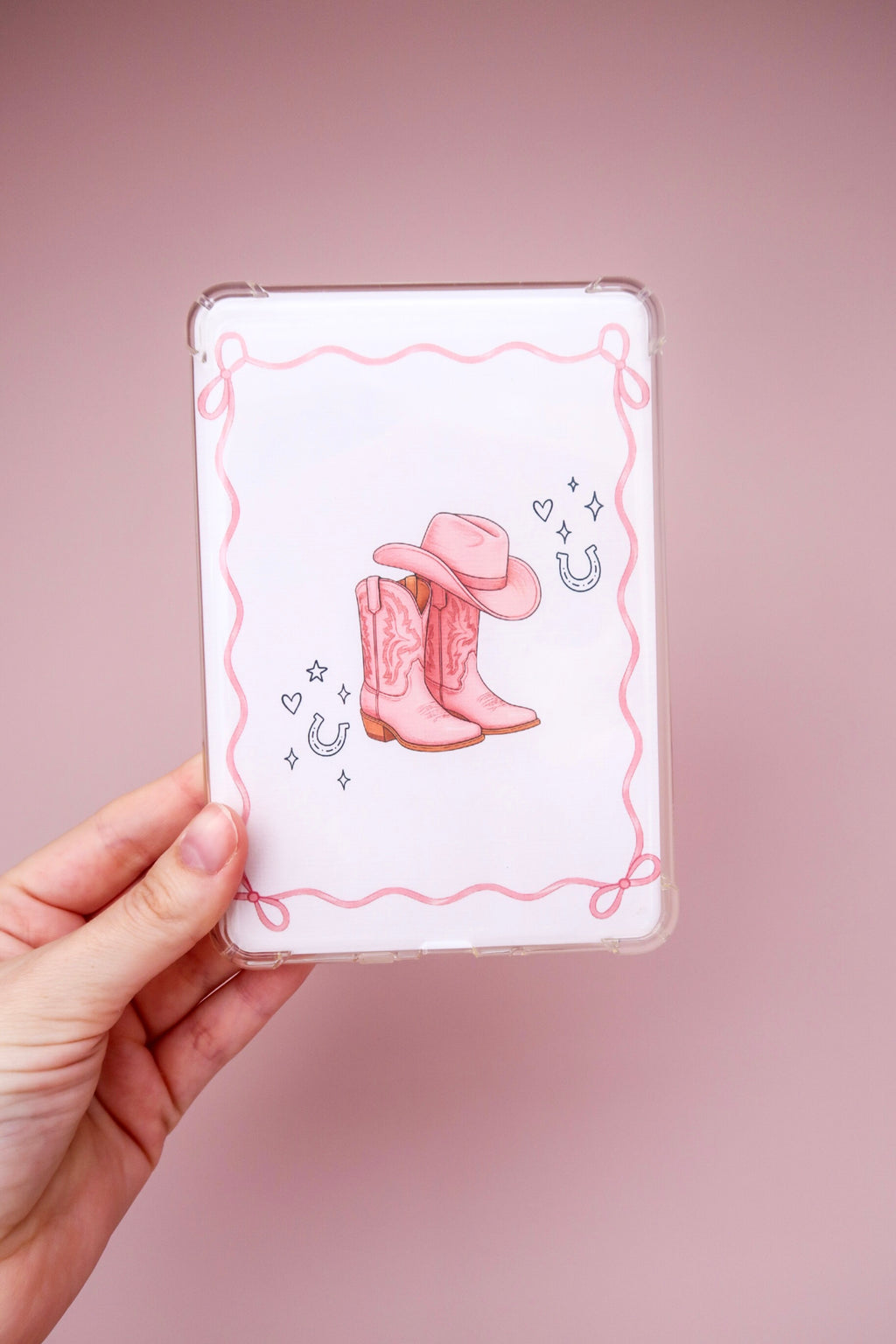 Elsie Silver Inspired Cowgirl kindle Inserts