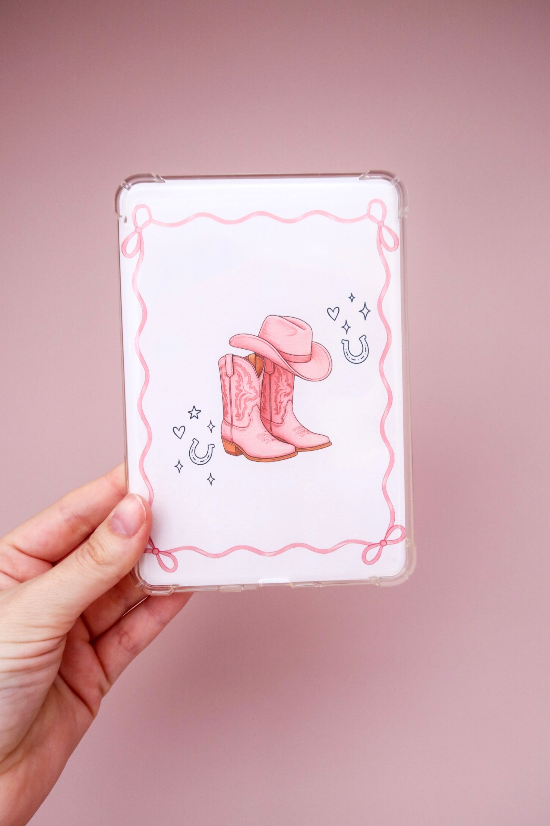 Elsie Silver Inspired Cowgirl kindle Inserts