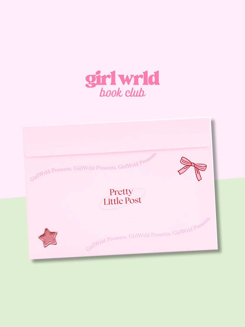 Pretty Little Post Spring