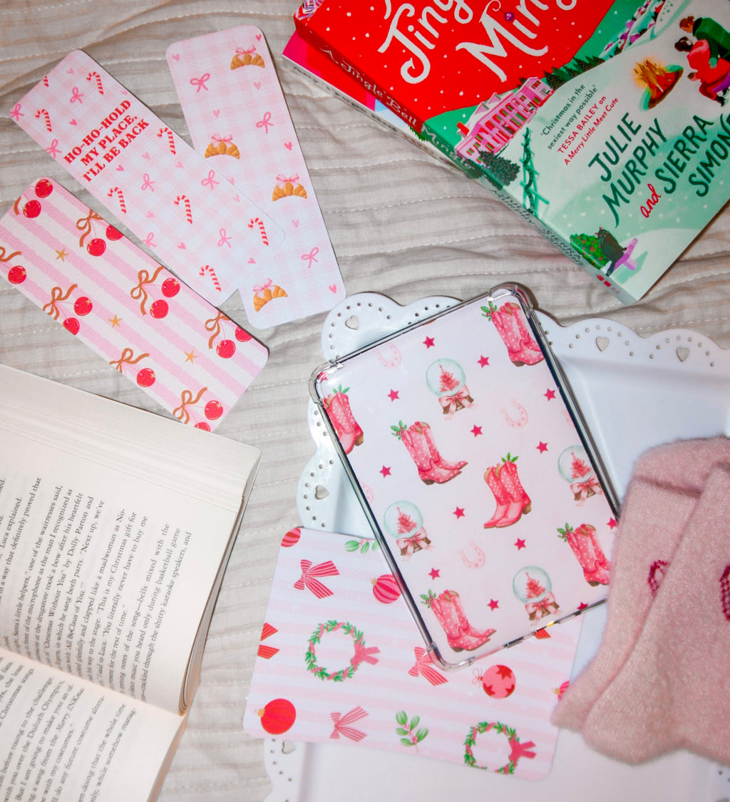 Christmas kindle insert