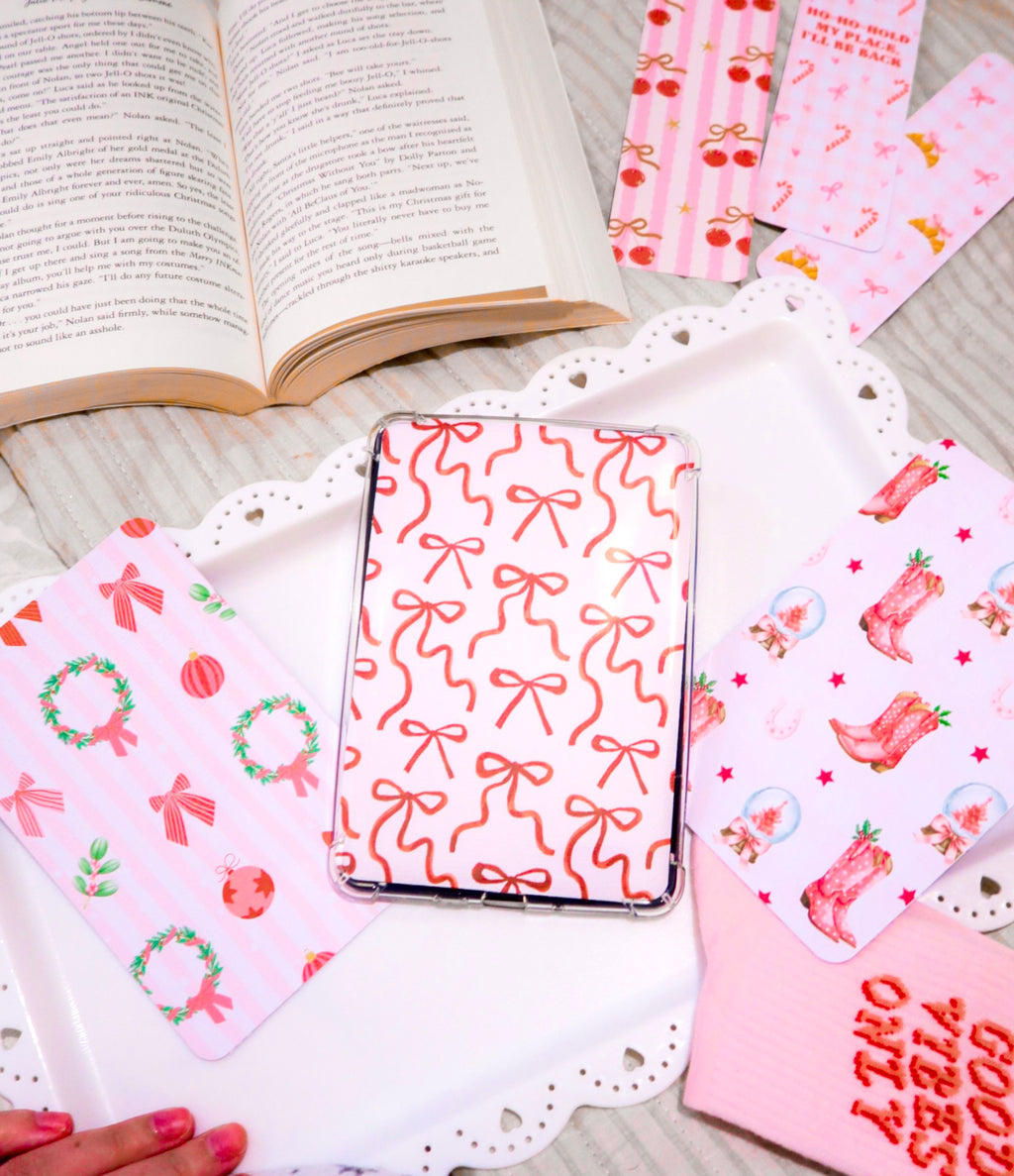 Christmas kindle insert