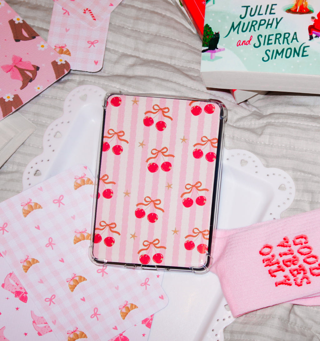 Christmas kindle insert