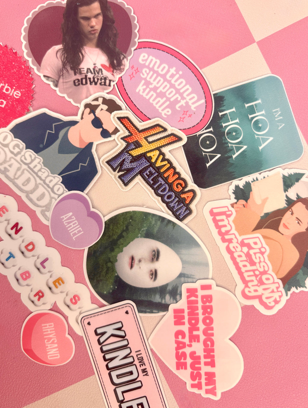 Eggward Twilight Sticker