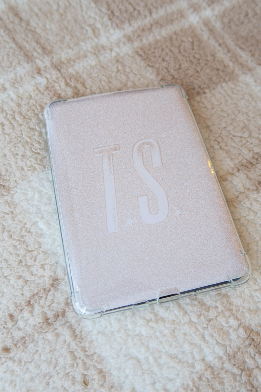 Taylor Swift The Life of A Showgirl Kindle Covers