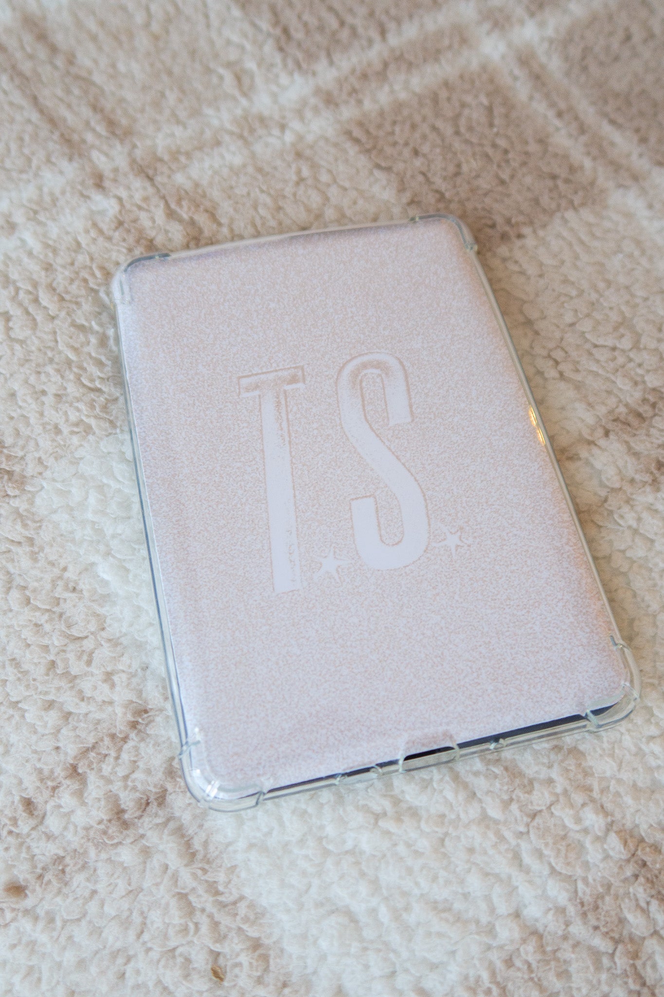 Taylor Swift The Life of A Showgirl Kindle Covers