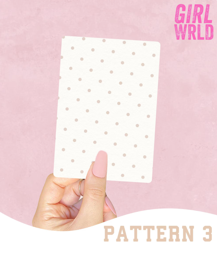 Beige Kindle Inserts