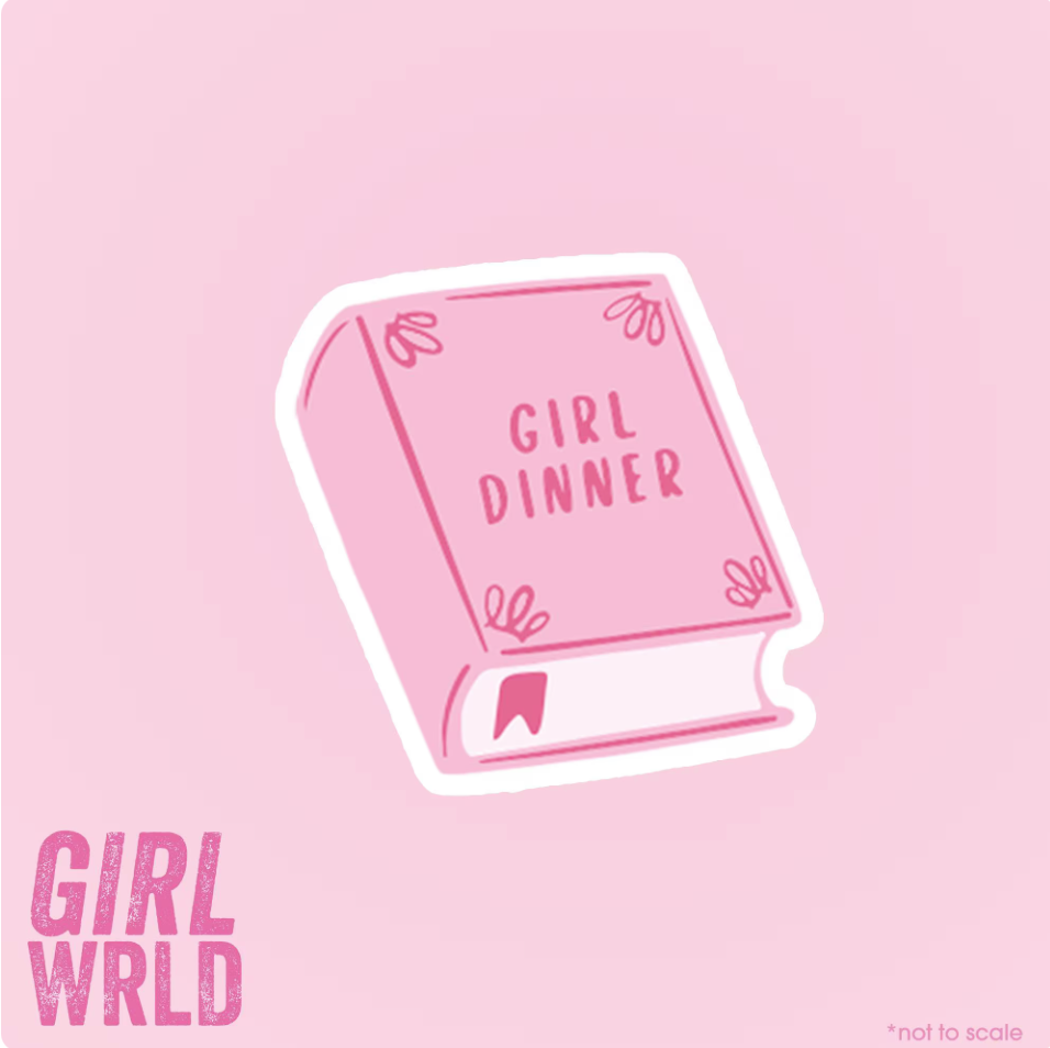 Soft Girl Pink Book Sticker SET // BookTok, E-Reader, Cup, Vinyl, Sticker, Laptop Sticker, Girly decal, Waterproof, iPad stickers, Gift📚Enemies To Lovers Pink and Red Unique Sticker 📚