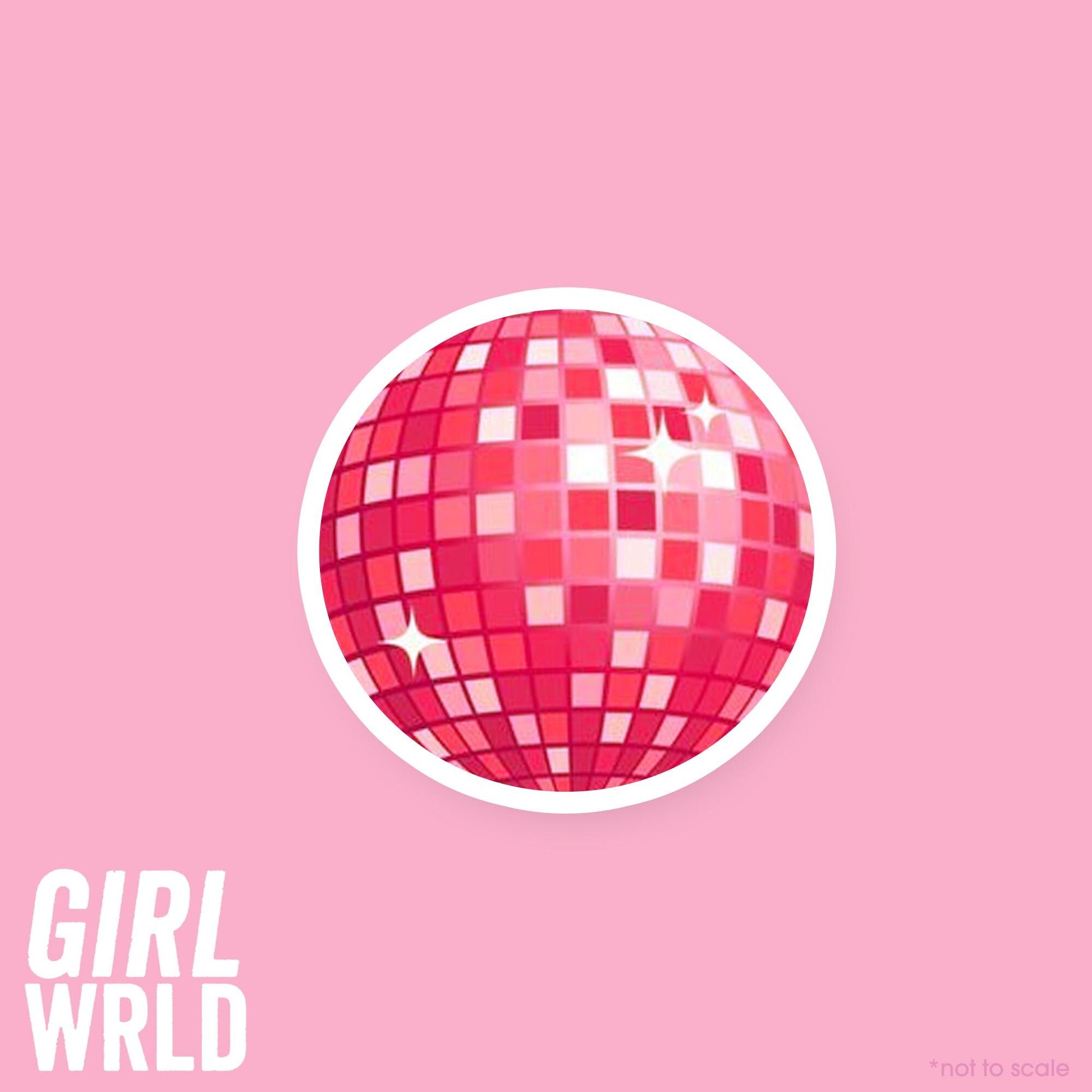 Girly Pink Bold Kindle Sticker SET // BookTok, E-Reader, Cup, Vinyl, Sticker, Laptop Sticker, Girly decal, Waterproof, iPad stickers, Gift