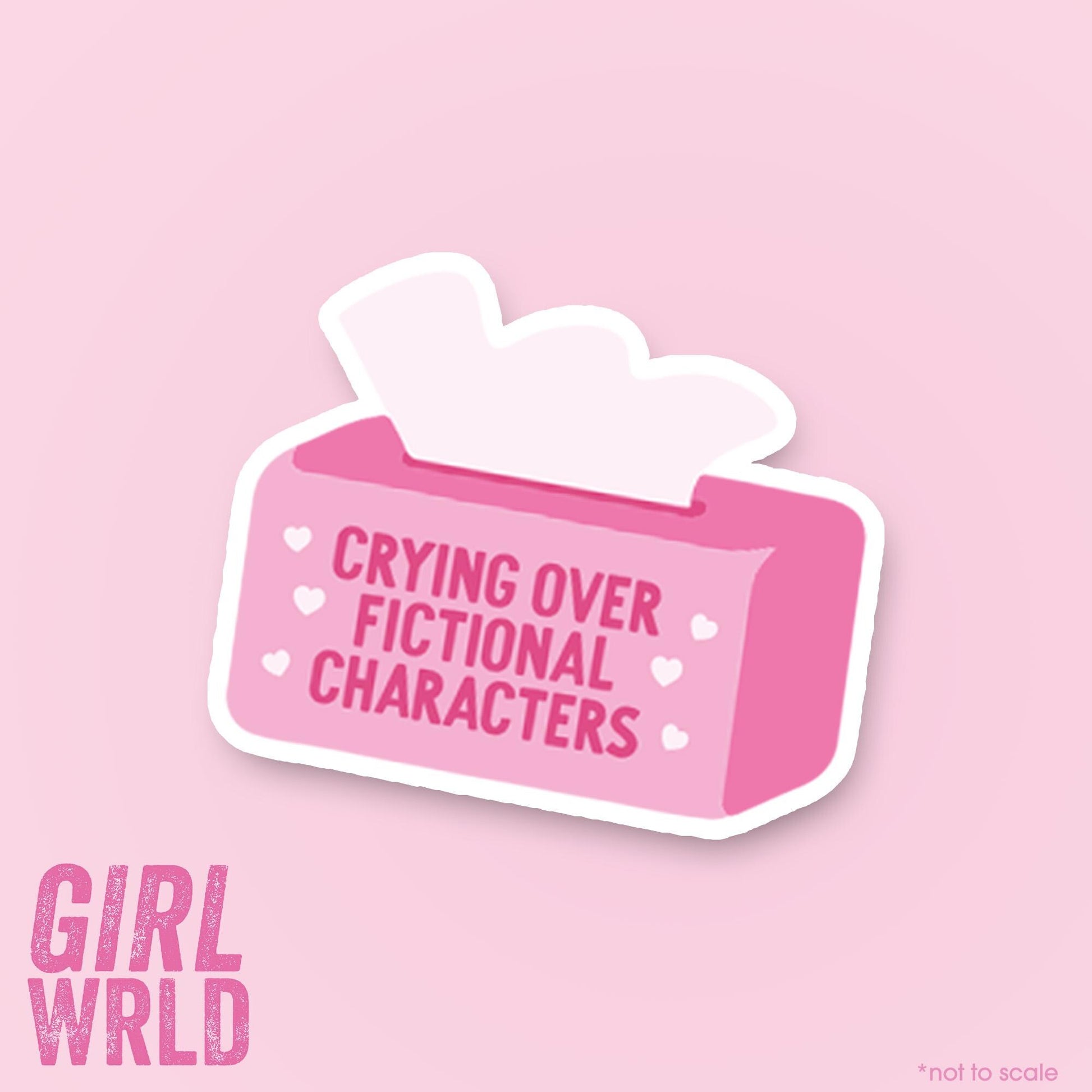 Soft Girl Pink Book Sticker SET // BookTok, E-Reader, Cup, Vinyl, Sticker, Laptop Sticker, Girly decal, Waterproof, iPad stickers, Gift📚Enemies To Lovers Pink and Red Unique Sticker 📚
