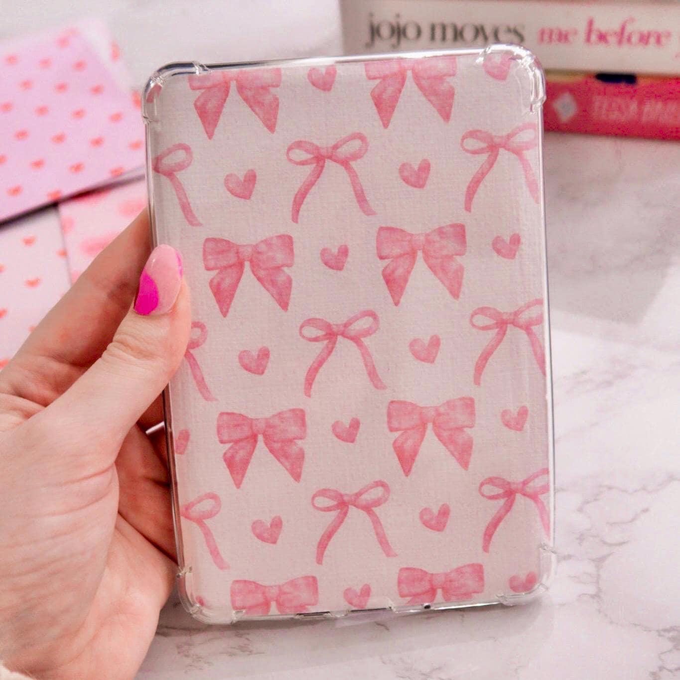 Pink Double Sided Kindle Inserts