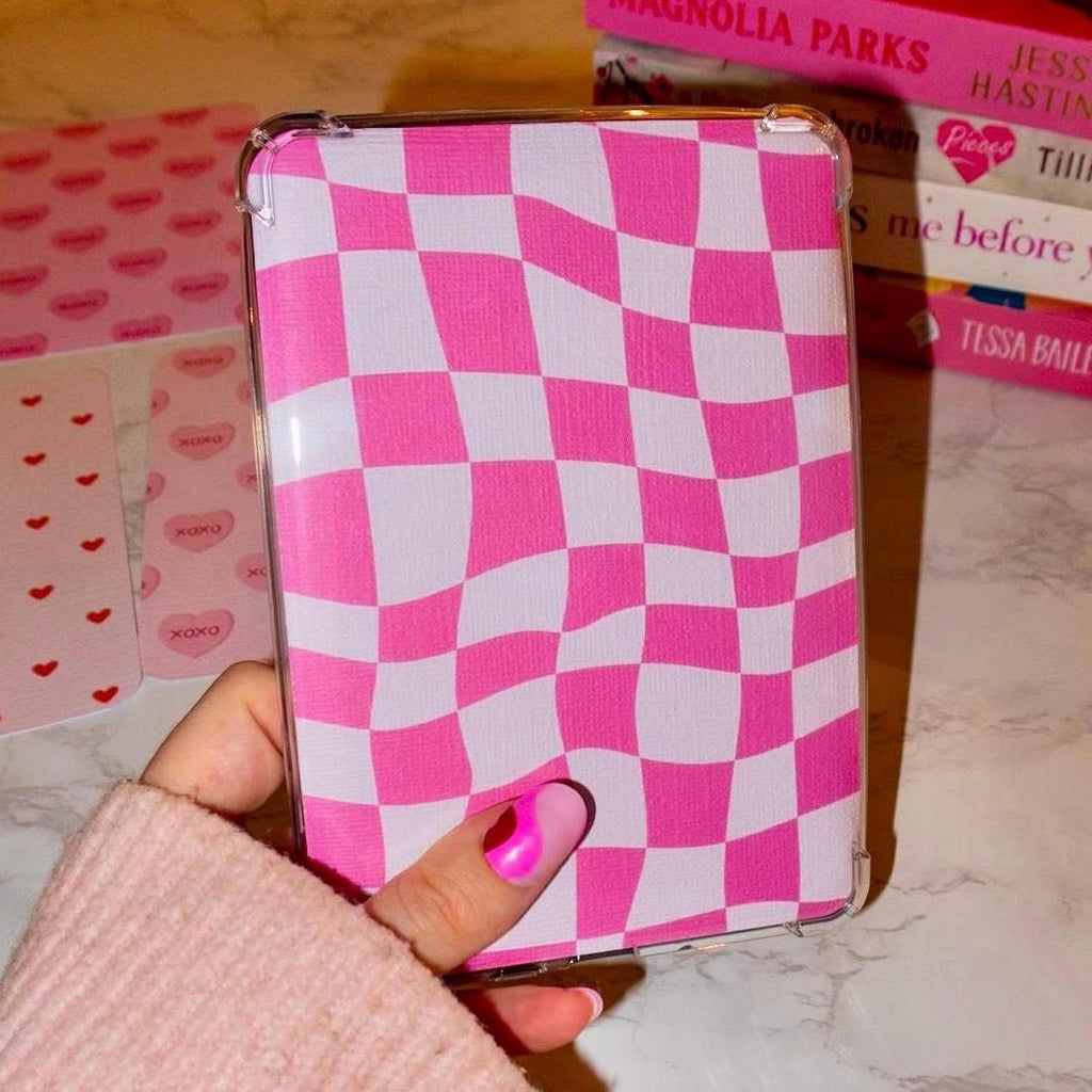 Strawberry Double Sided Kindle Insert