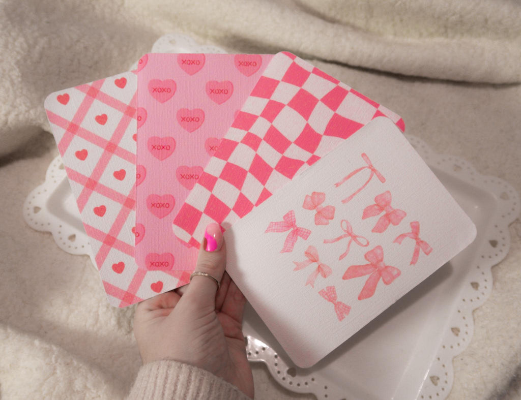 Strawberry Double Sided Kindle Insert