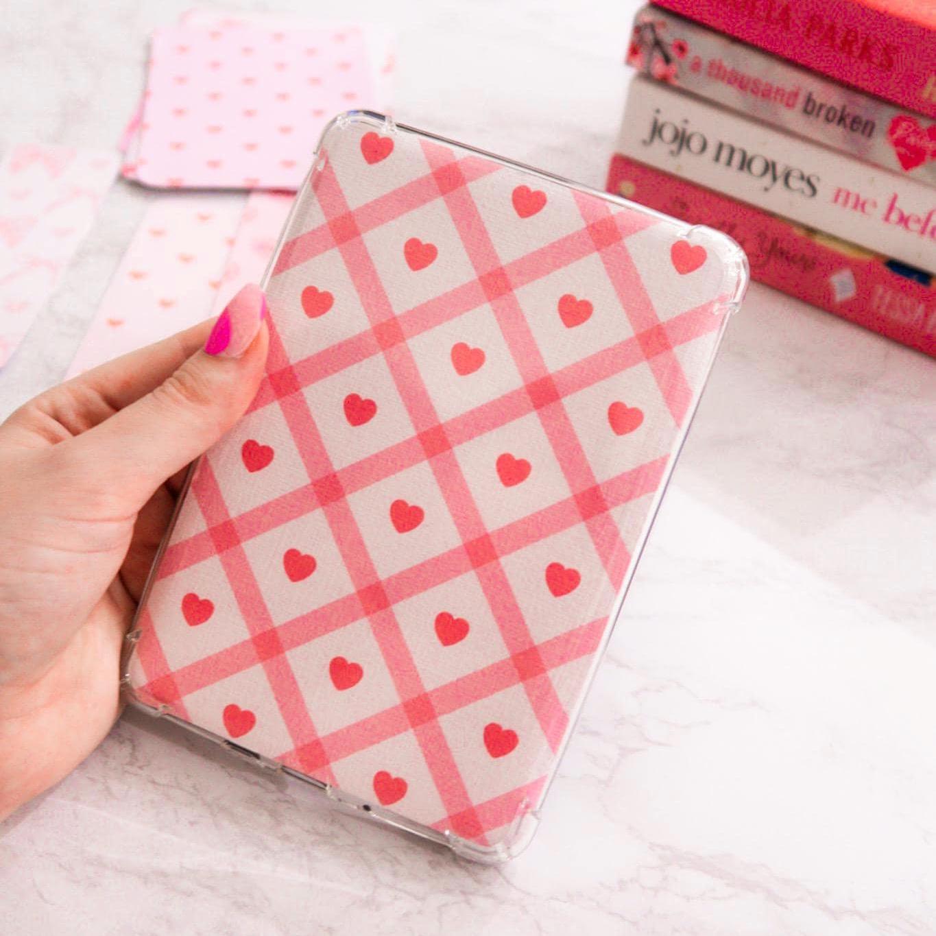Valentines Single Sided Kindle Inserts