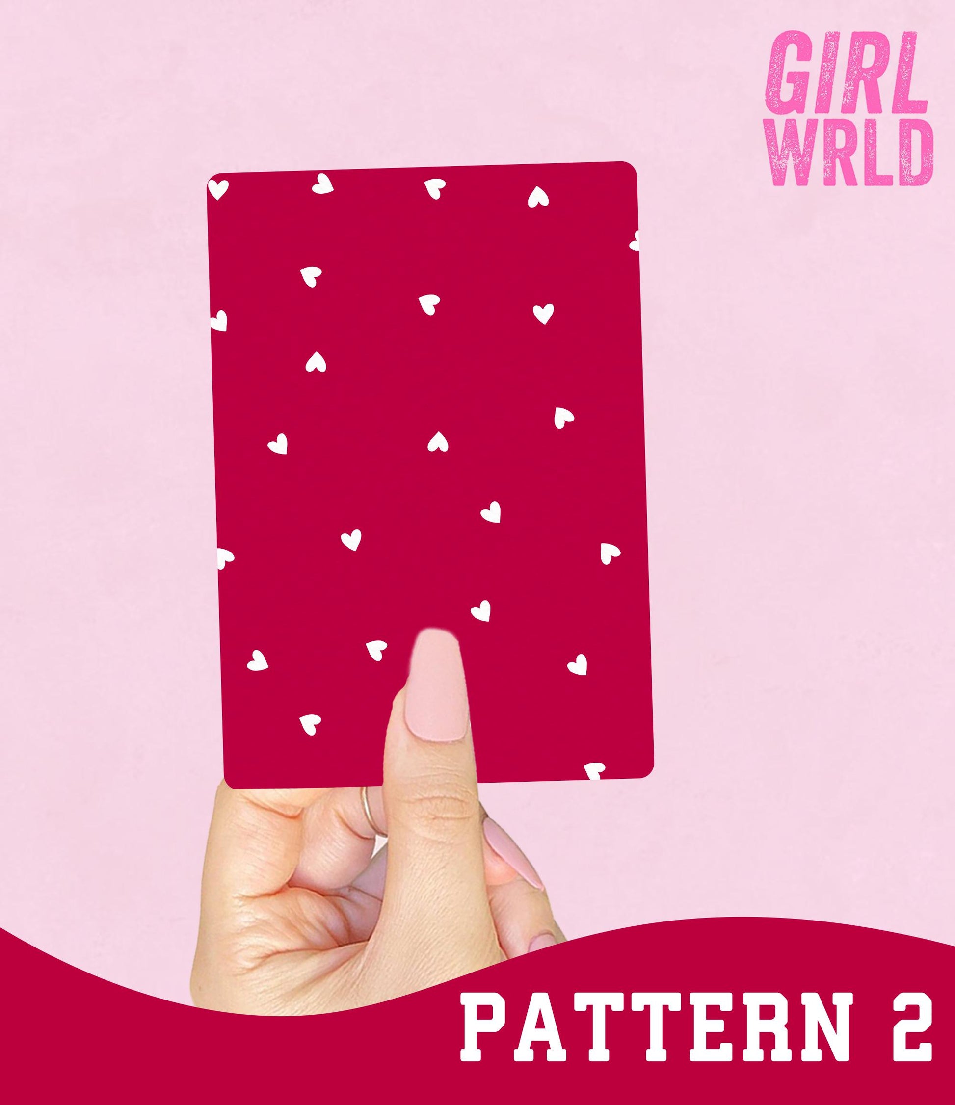 Red Kindle Inserts