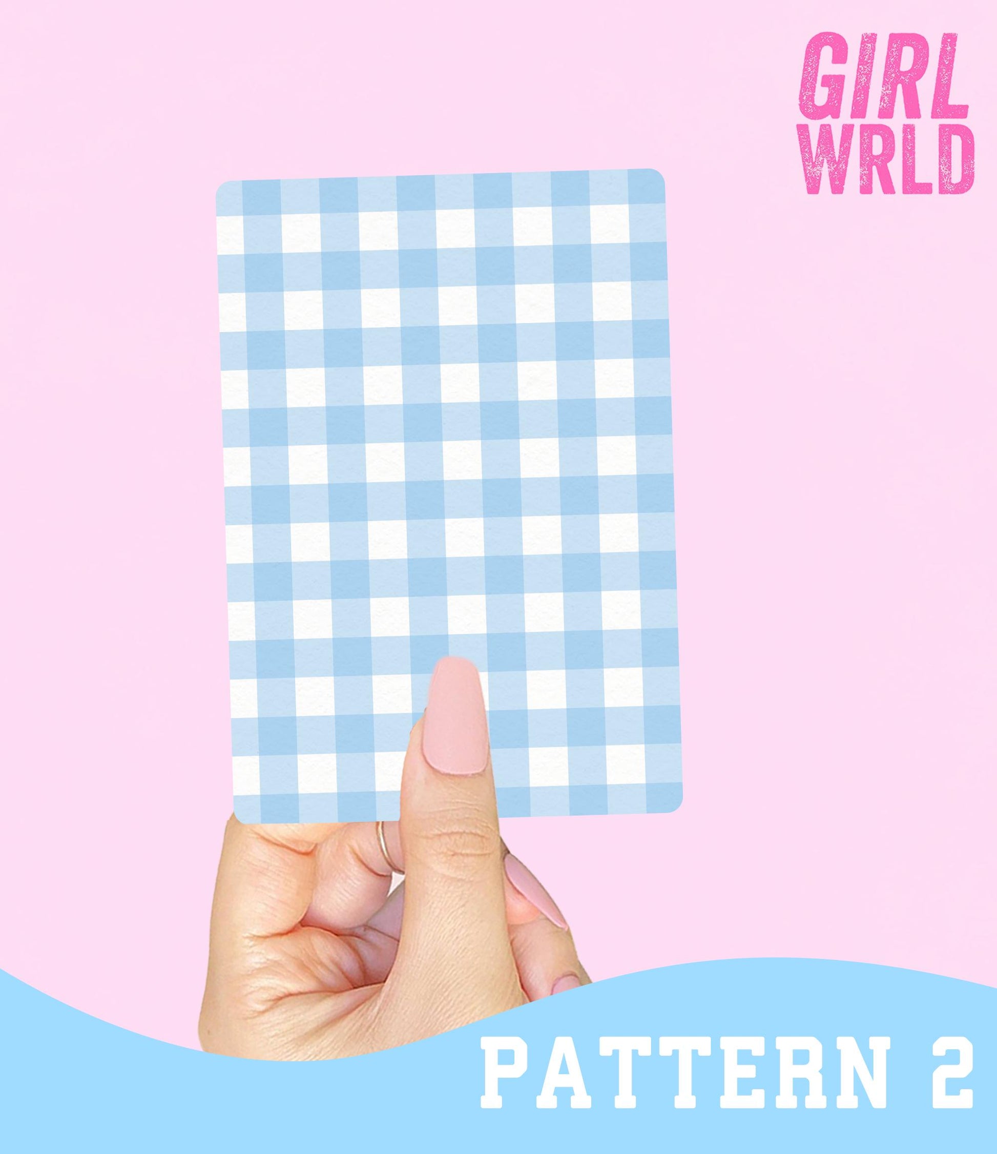 Blue Kindle Inserts