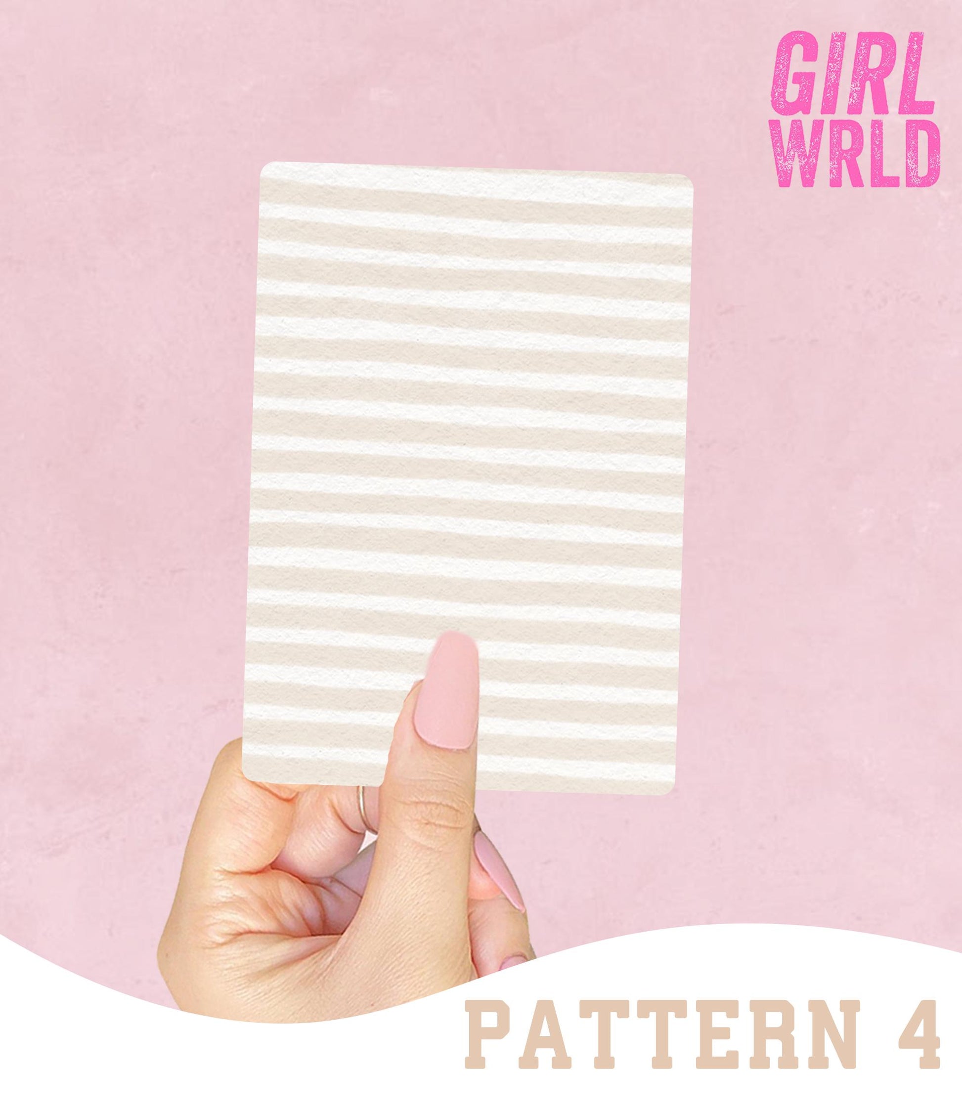 Beige Kindle Inserts