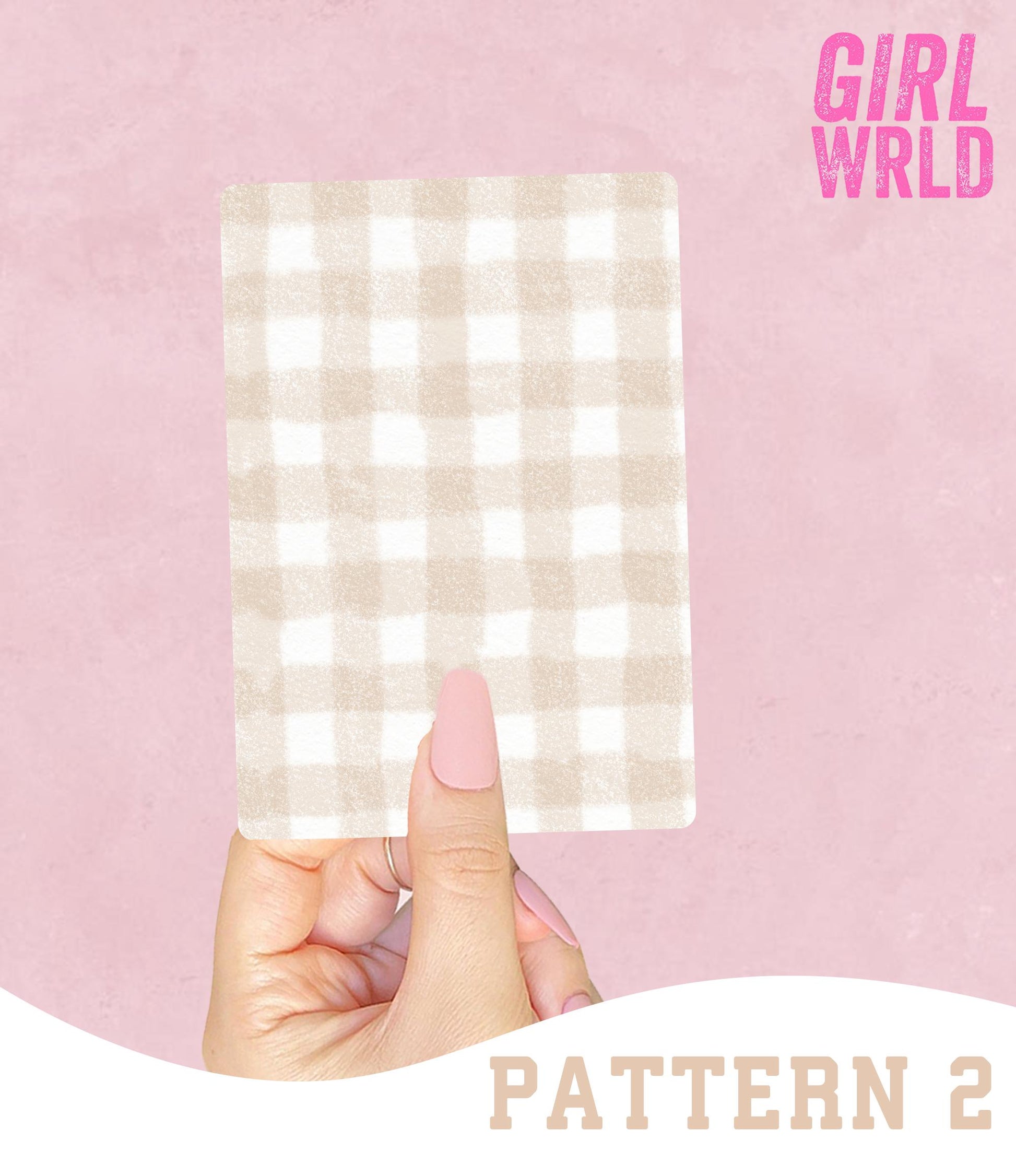 Beige Kindle Inserts