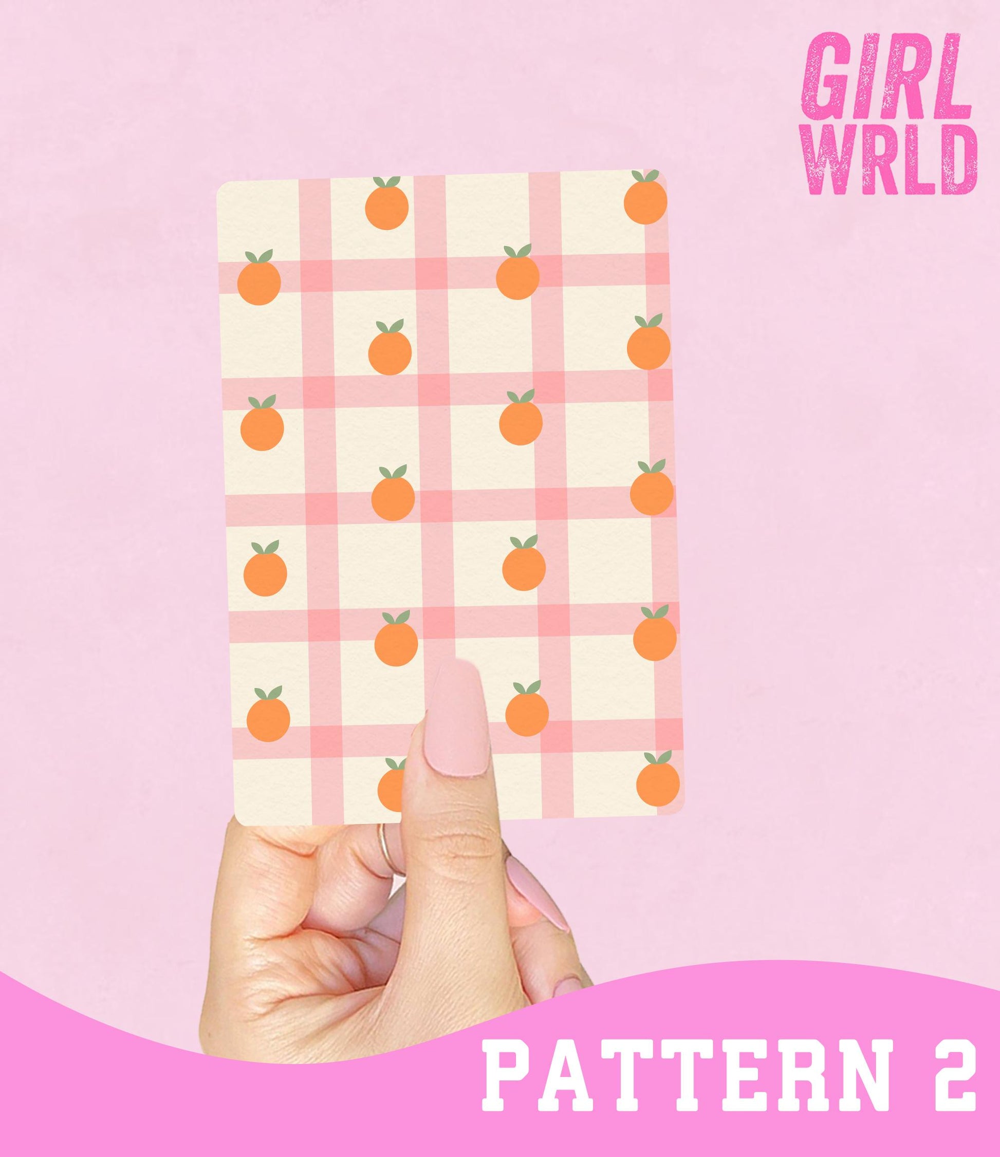 Fruity Kindle Inserts
