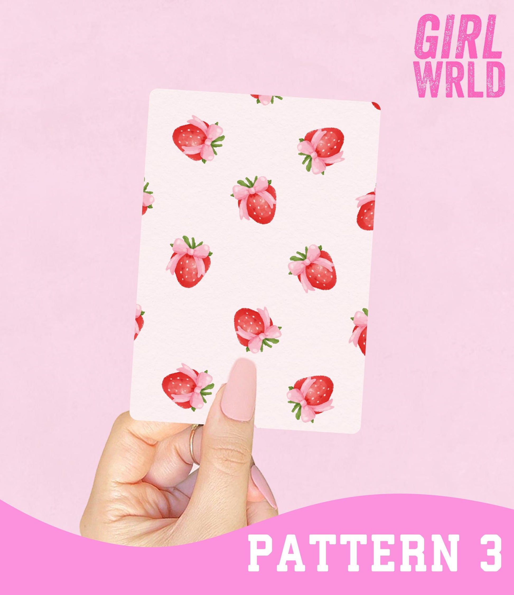 Fruity Kindle Inserts