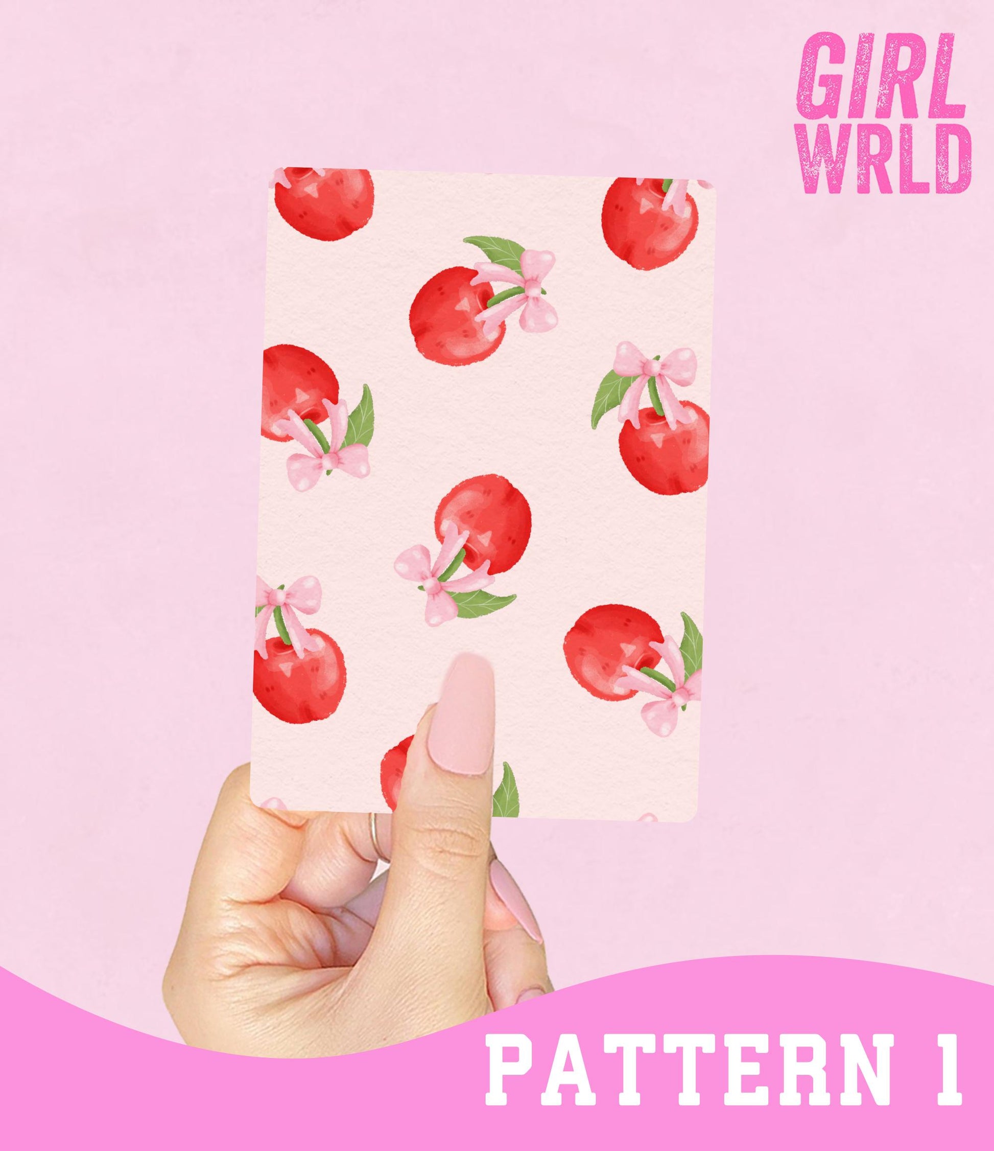 Fruity Kindle Inserts