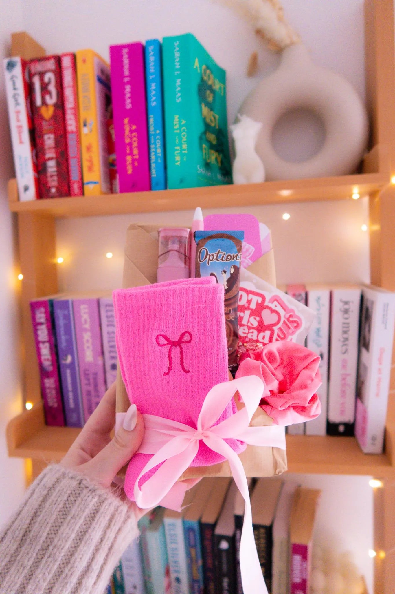 Mystery Date with a Book Bundle Gift Set