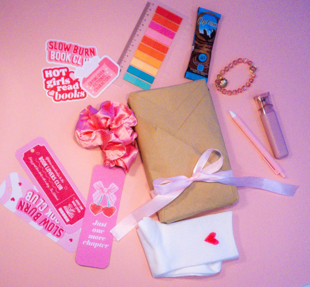 Blind Date with a Book Bundle Gift Set